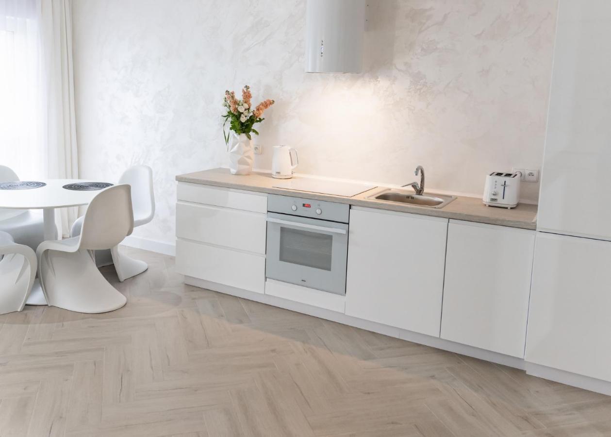 Bianco Apartments ชวีโนวิชแจ ภายนอก รูปภาพ