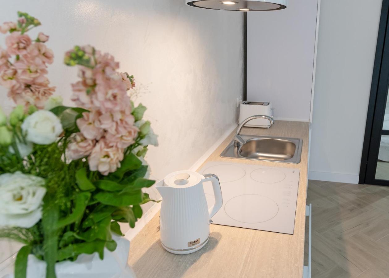 Bianco Apartments ชวีโนวิชแจ ภายนอก รูปภาพ
