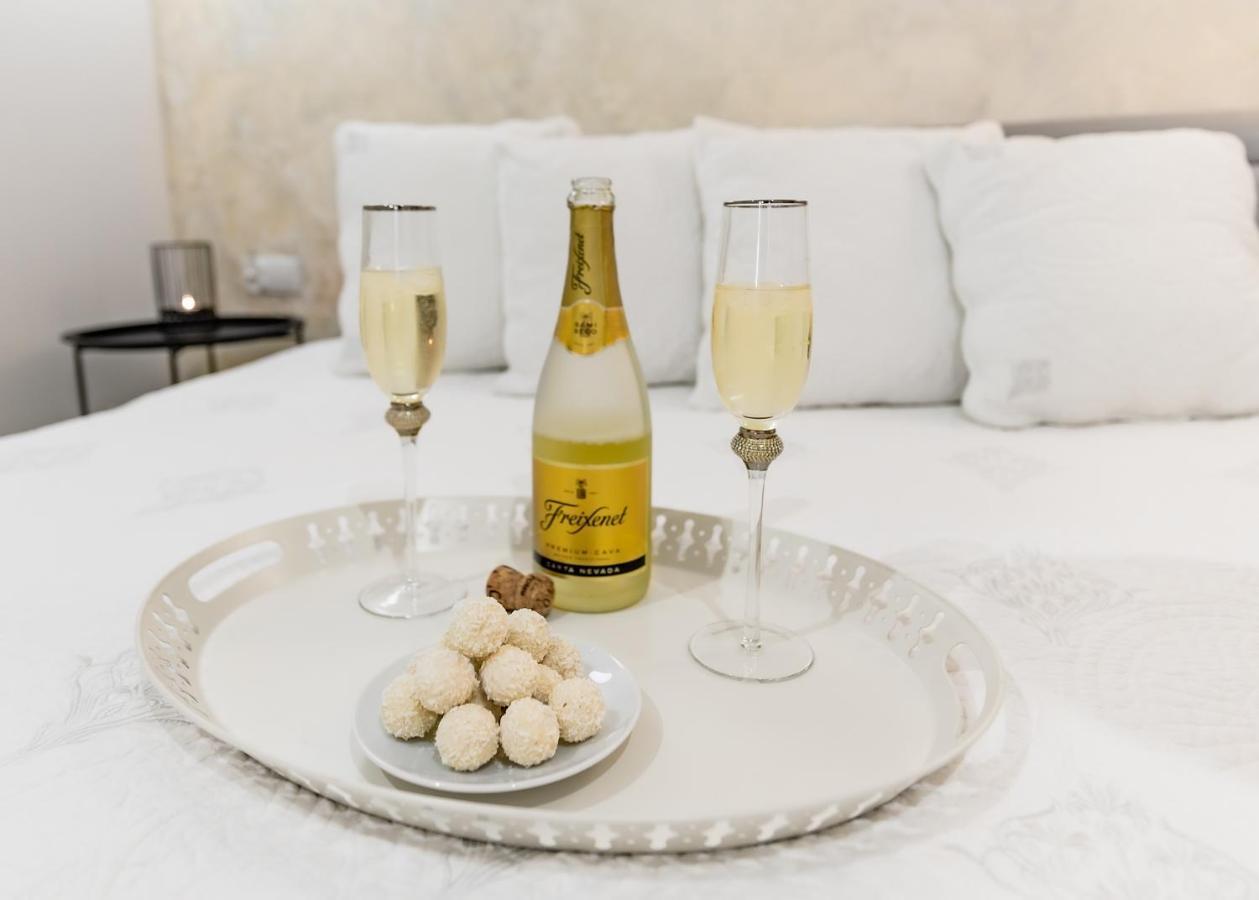 Bianco Apartments ชวีโนวิชแจ ภายนอก รูปภาพ