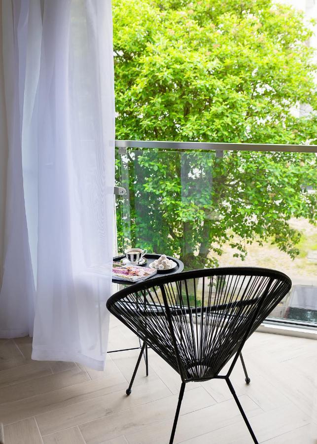 Bianco Apartments ชวีโนวิชแจ ภายนอก รูปภาพ