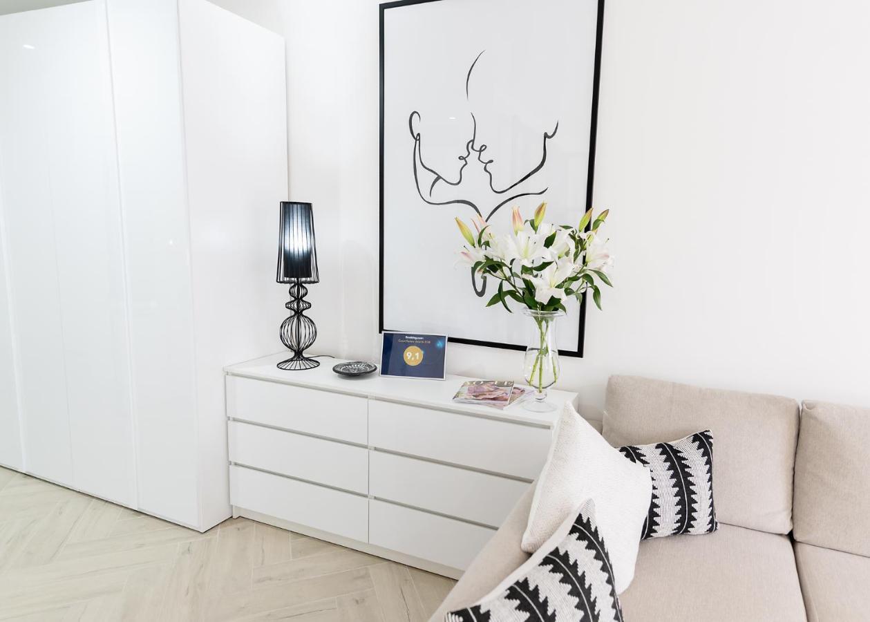 Bianco Apartments ชวีโนวิชแจ ภายนอก รูปภาพ
