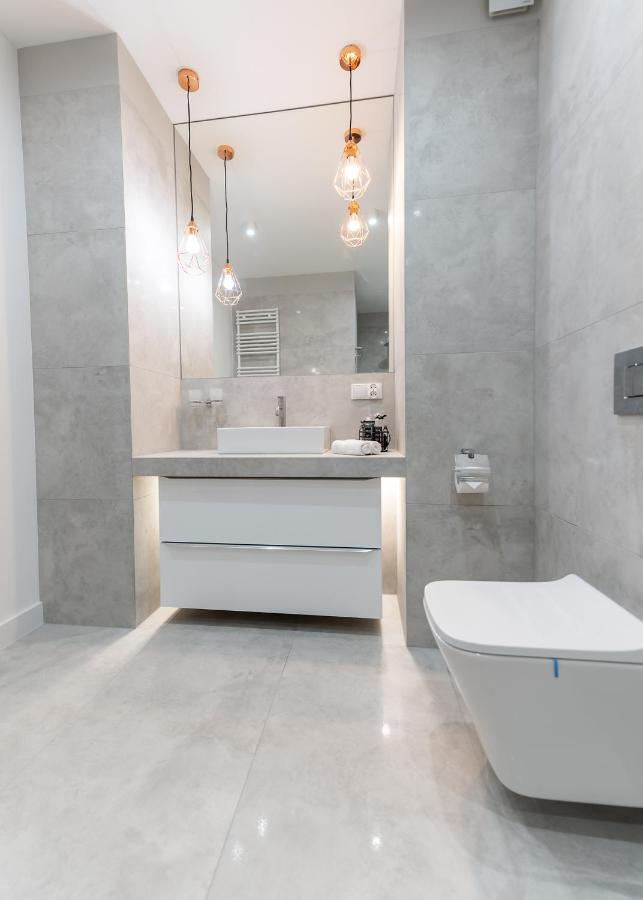 Bianco Apartments ชวีโนวิชแจ ภายนอก รูปภาพ