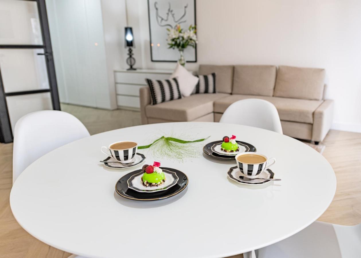Bianco Apartments ชวีโนวิชแจ ภายนอก รูปภาพ